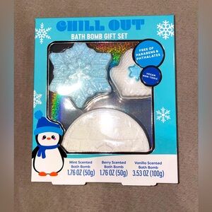 NEW BATH BOMB GIFT SET